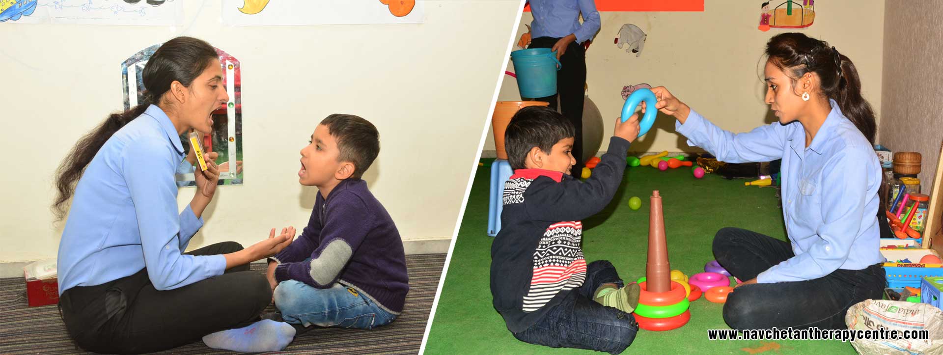 Pediatric speech therapy autism therapy disabled kids children treatment developmental therapy physical therapy occupational therapy centre in ludhiana punjab india